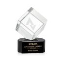 Burrill Award on Paragon Base - Black