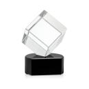 Burrill Award on Paragon Base - Black Alt Image 1