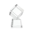 Burrill VividPrint&trade; Award on Robson Base - Clear Alt Image 1