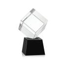 Burrill VividPrint&trade; Award on Robson Base - Black Alt Image 1