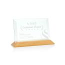 Embassy Award - Jade/Bamboo (Horiz)