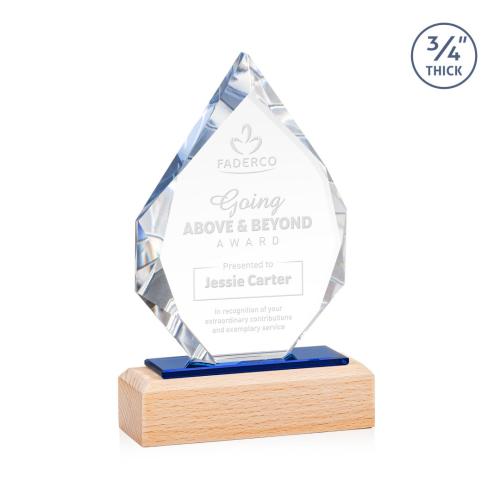 Recognition Awards - Crystal Awards - Ibiza Award