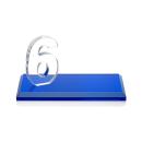 Northam Milestone Award - Blue Alt Image 1