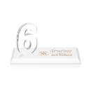 Northam Milestone Award - White