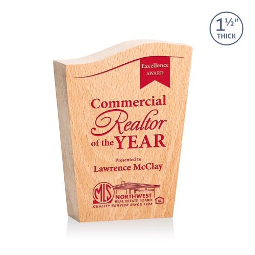 Recognition Awards - Sustainable Awards - Woburn Award