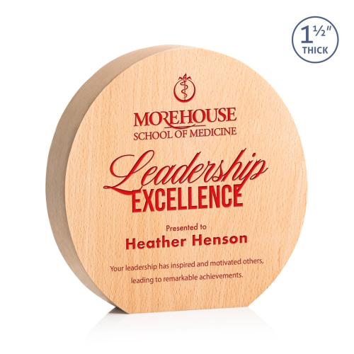 Recognition Awards - Sustainable Awards - Westgrove Award