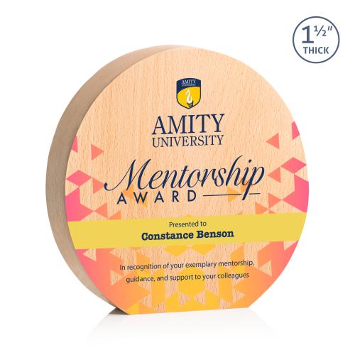 Recognition Awards - Sustainable Awards - Westgrove VividPrint&trade; Award