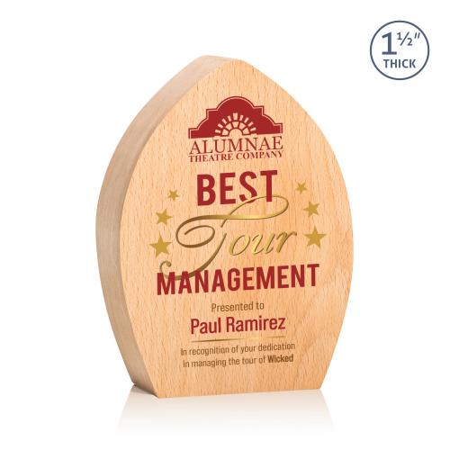 Recognition Awards - Sustainable Awards - Silverstone VividPrint&trade; Award