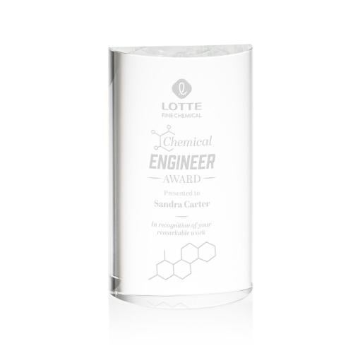 Recognition Awards - Crystal Awards - Lytton Award