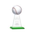 Edenwood Baseball Award - Green
