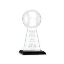 Edenwood Baseball Award - Black