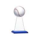 Edenwood Baseball Award - Blue Alt Image 1