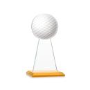 Edenwood Golf Award - Amber Alt Image 1