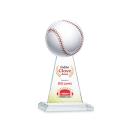 Edenwood Baseball VividPrint&trade; Award - Clear