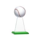 Edenwood Baseball VividPrint&trade; Award - Green Alt Image 1