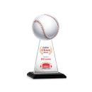 Edenwood Baseball VividPrint&trade; Award - Black