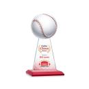 Edenwood Baseball VividPrint&trade; Award - Red