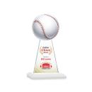 Edenwood Baseball VividPrint&trade; Award - White