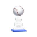 Edenwood Baseball VividPrint/Etch Award - Sky Blue