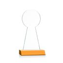 Laidlaw VividPrint&trade;/Etch Award - Amber Alt Image 1