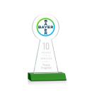 Laidlaw VividPrint&trade;/Etch Award - Green