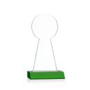 Laidlaw VividPrint&trade;/Etch Award - Green Alt Image 1