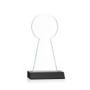 Laidlaw VividPrint&trade;/Etch Award - Black Alt Image 1