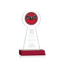 Laidlaw VividPrint&trade;/Etch Award - Red