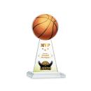 Edenwood Basketball VividPrint&trade; Award - Clear
