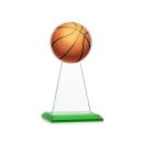 Edenwood Basketball VividPrint&trade; Award - Green Alt Image 1