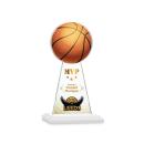 Edenwood Basketball VividPrint&trade; Award - White