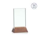 Walkerton Award - Jade/Walnut (Vert) Alt Image 1