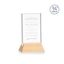 Walkerton Award - Starfire/Bamboo (Vert)