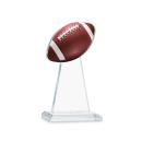 Edenwood Football Award - Clear Alt Image 1
