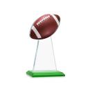 Edenwood Football Award - Green Alt Image 1
