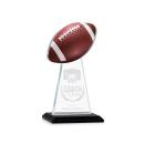 Edenwood Football Award - Black