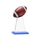 Edenwood Football Award - Sky Blue Alt Image 1