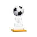 Edenwood Soccer Award - Amber