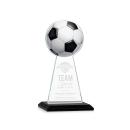 Edenwood Soccer Award - Black