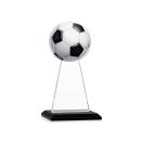 Edenwood Soccer Award - Black Alt Image 1