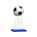 Edenwood Soccer Award - Blue