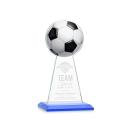 Edenwood Soccer Award - Sky Blue