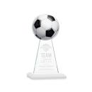 Edenwood Soccer Award - White