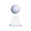 Edenwood Volleyball Award - Clear