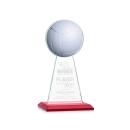 Edenwood Volleyball Award - Red