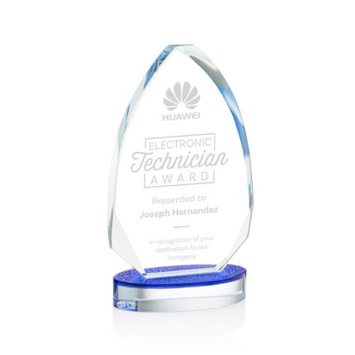 Recognition Awards - Crystal Awards - Stanmore Award