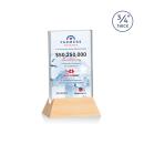 Walkerton VividPrint&trade; Award - Starfire/Bamboo (Vert)
