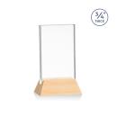 Walkerton VividPrint&trade; Award - Starfire/Bamboo (Vert) Alt Image 1