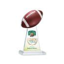 Edenwood Football VividPrint&trade; Award - Clear