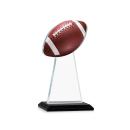 Edenwood Football VividPrint&trade; Award - Black Alt Image 1